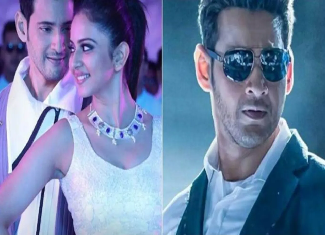 "ஸ்பைடர்" படம் எப்படி இருக்கு? திரை விமர்சனம்!