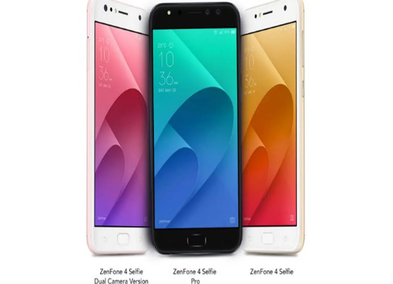 Asus, Asus Zenfone 4 Selfie Pro, Zenfone 4 Selfie dual camera, Zenfone 4 Selfie,