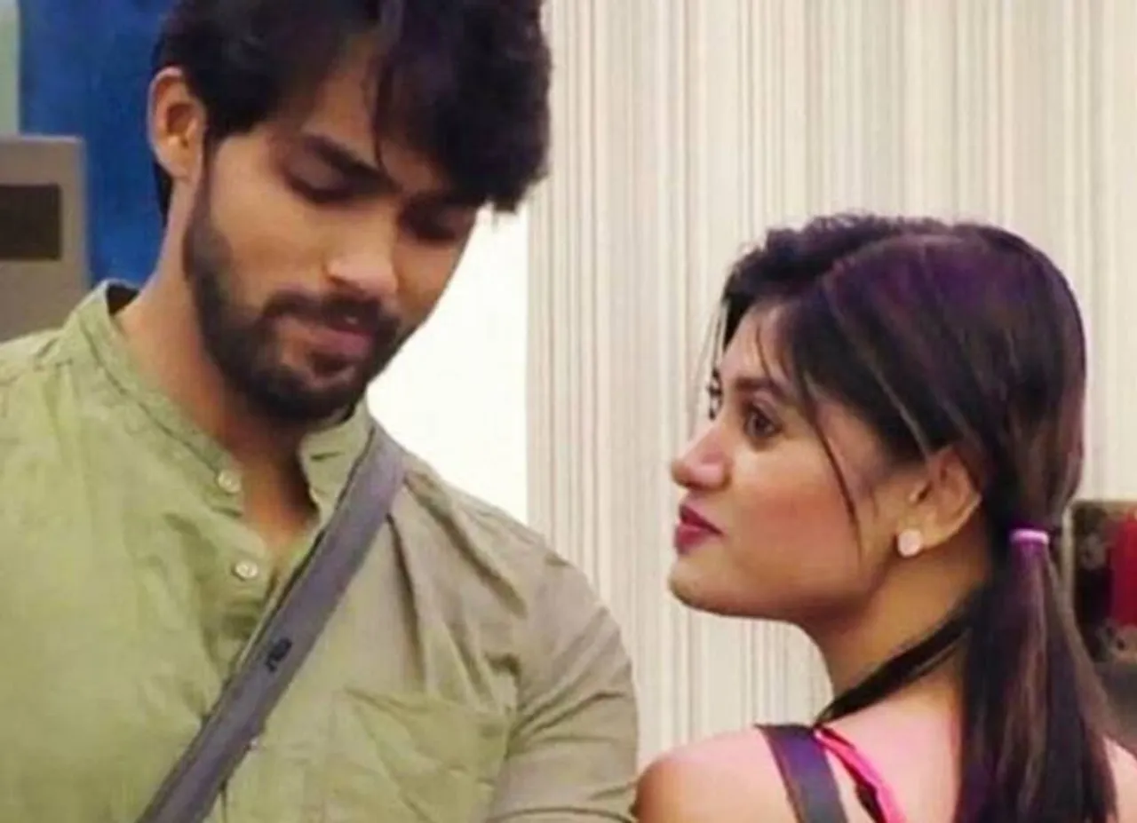 oviya army, aarav love, bigg boss tamil, vijay tv