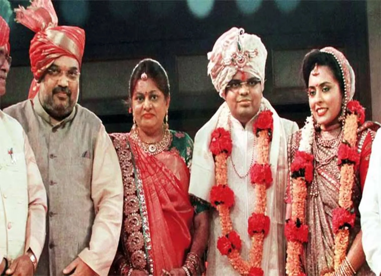 Amit shah,jaishah, temple enterprises, BJP,
