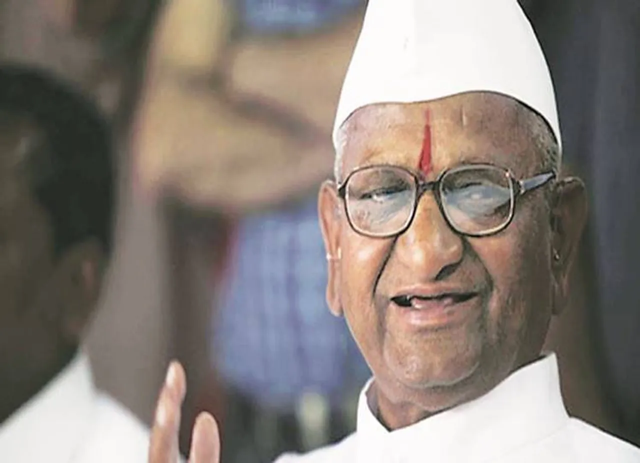 anna hazare, PM Narendra Modi,black money, demonetisation,