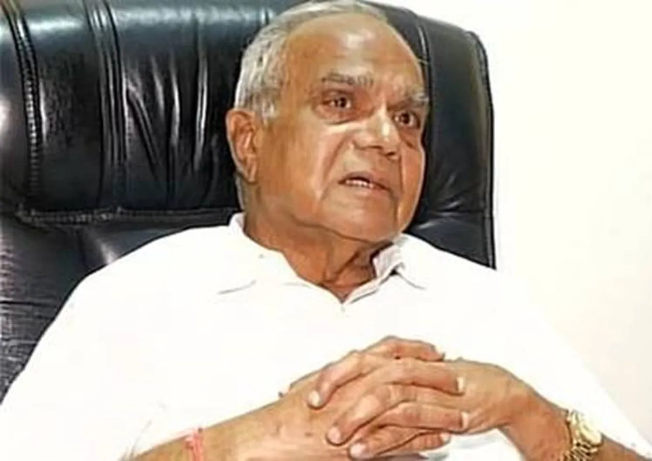tamilnadu new governor banwarilal purohit, governor banwarilal prohit taking oath on october 6, tamilnadu governor