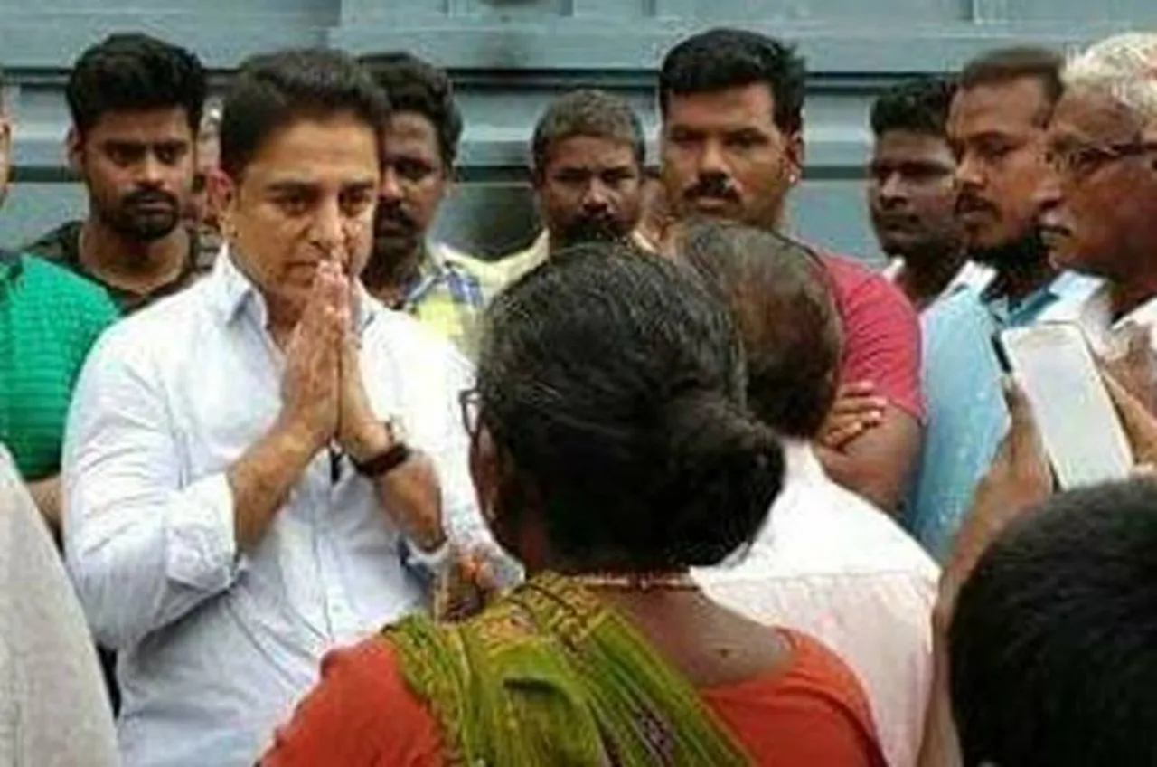 kamal haasan, tamilnadu government, tamilnadu farmers