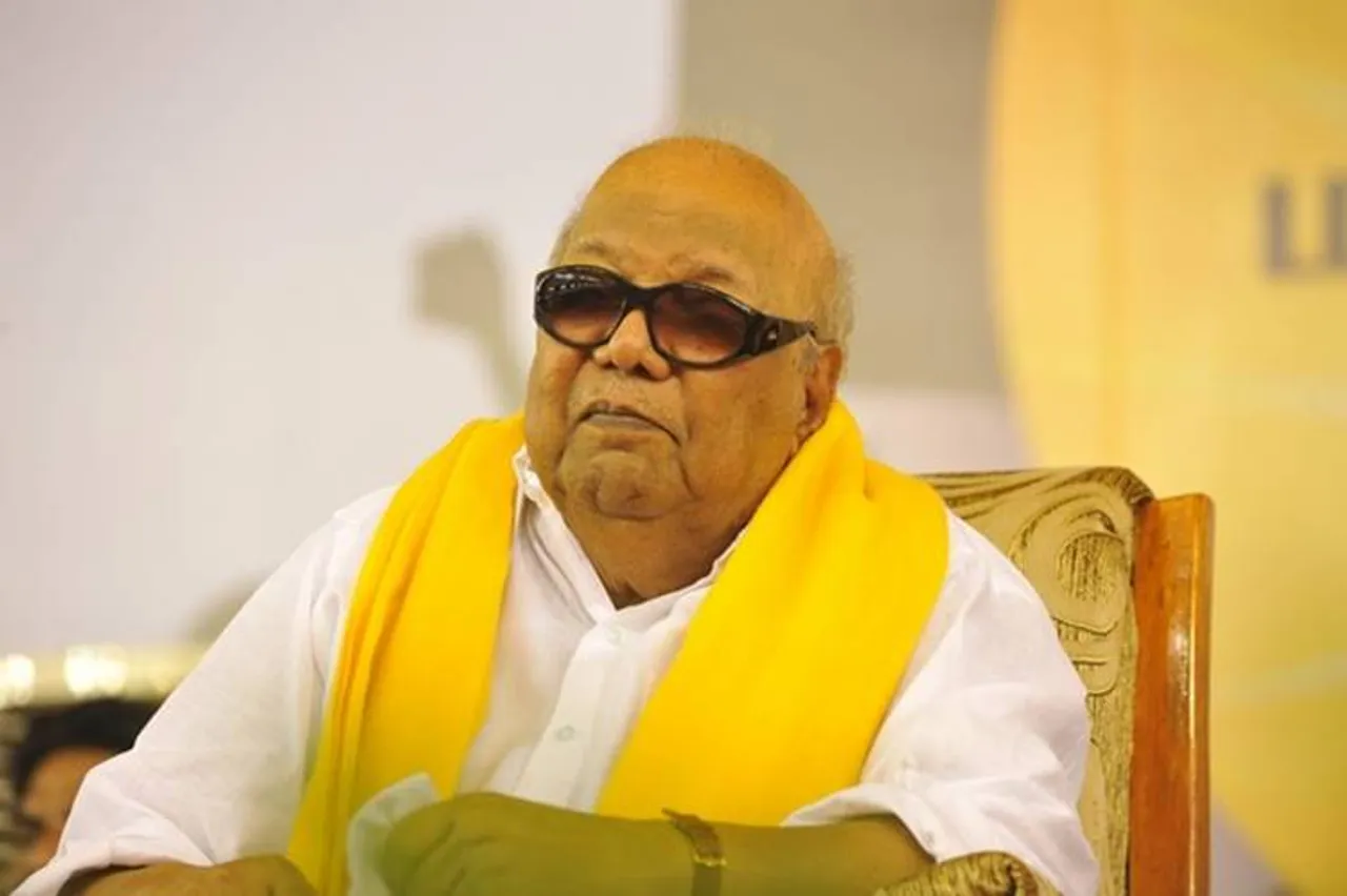 Karunanidhi Birthday celebration at Thiruvarur, MK Stalin