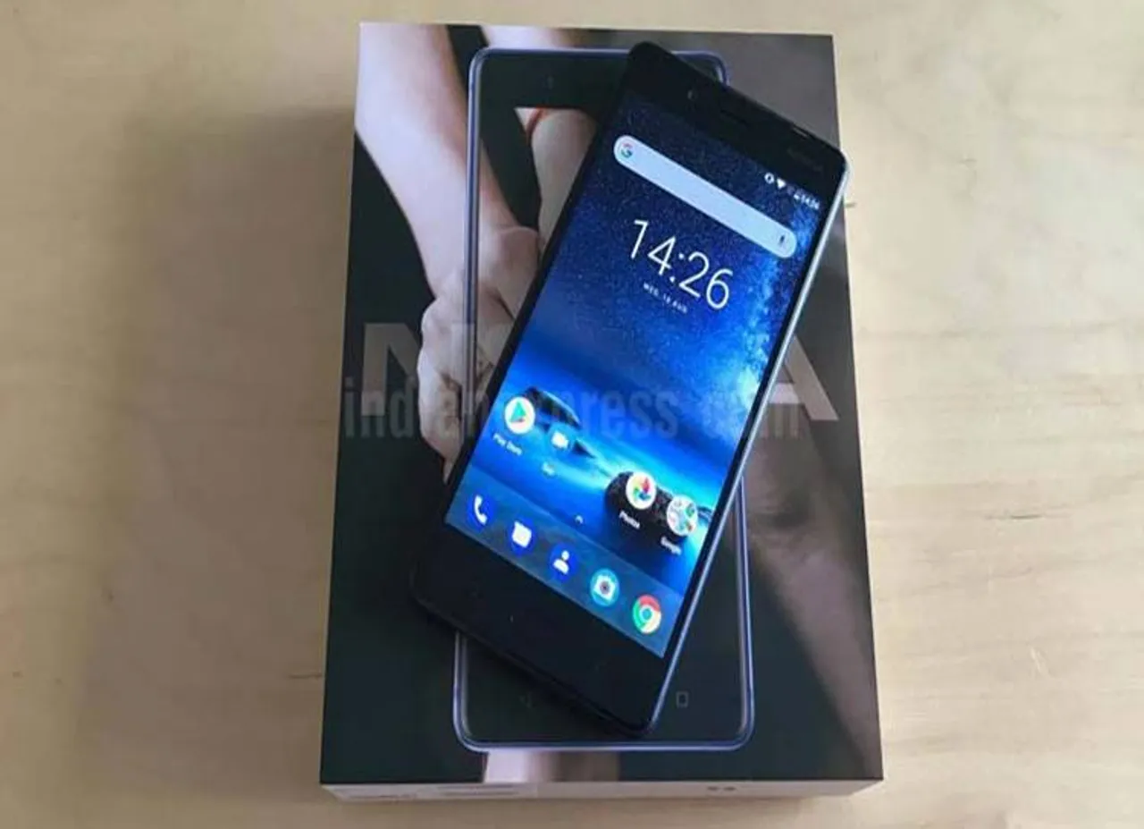 HMD Global, Android P, Android, Smartphones, Nokia, Smartphones,
