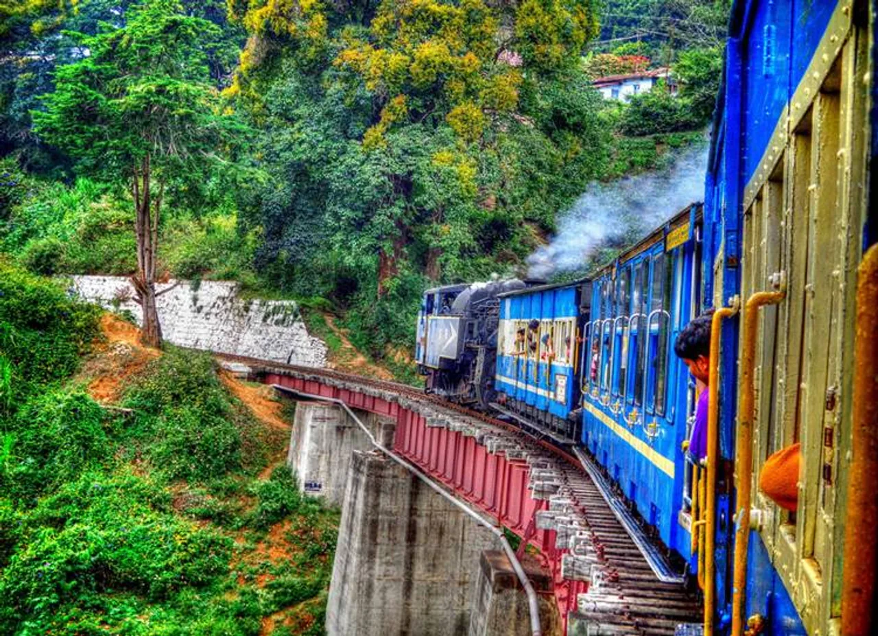 ,Neelagiri, ooty, neelagiri mountain train,
