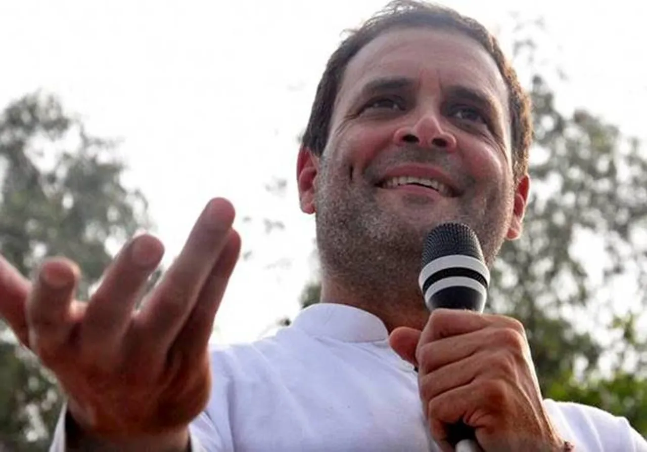 indian national congress, punjab, Gurdaspur By-Election, Congress Candidate Sunil Jakhar Win, rahul gandhi, diwali gift for rahul gandhi