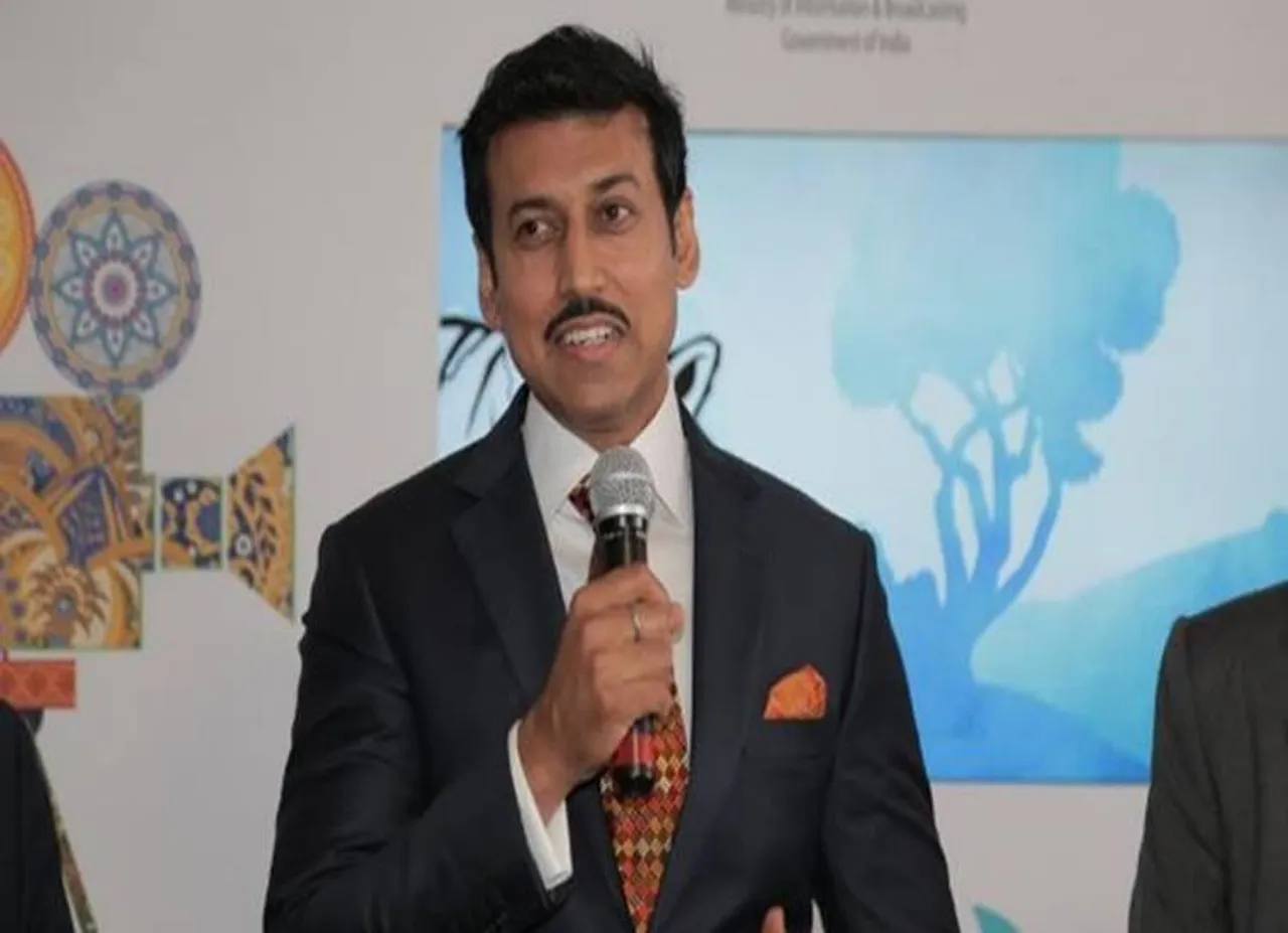 Indian cricket team, Australian cricket team, Union minister Rajyavardhan Singh Rathore, Stone pelting,