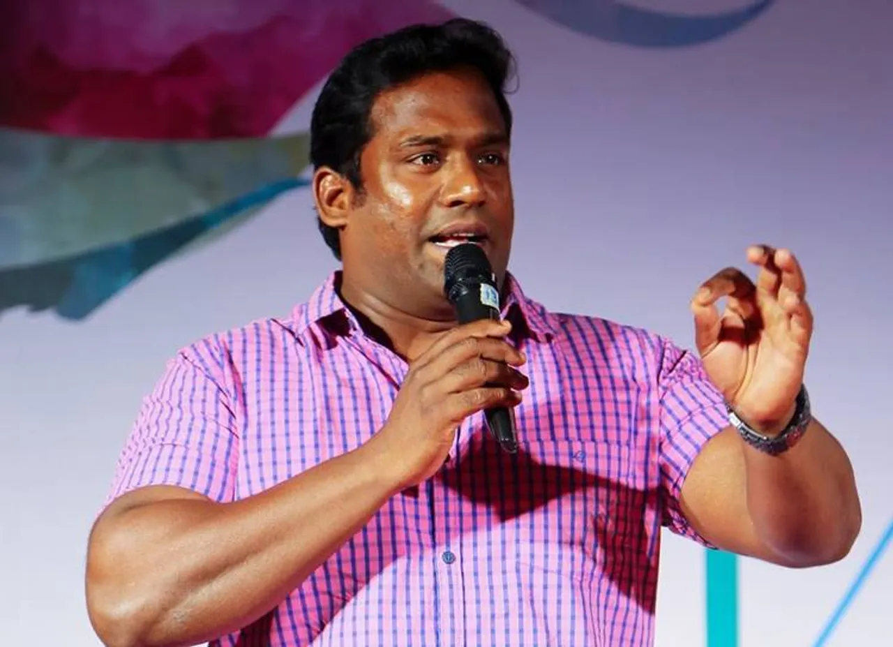 தன் பெயரைத் தவறாகப் பயன்படுத்துவதாக போலீஸில் நடிகர் ரோபோ சங்கர் புகார்
