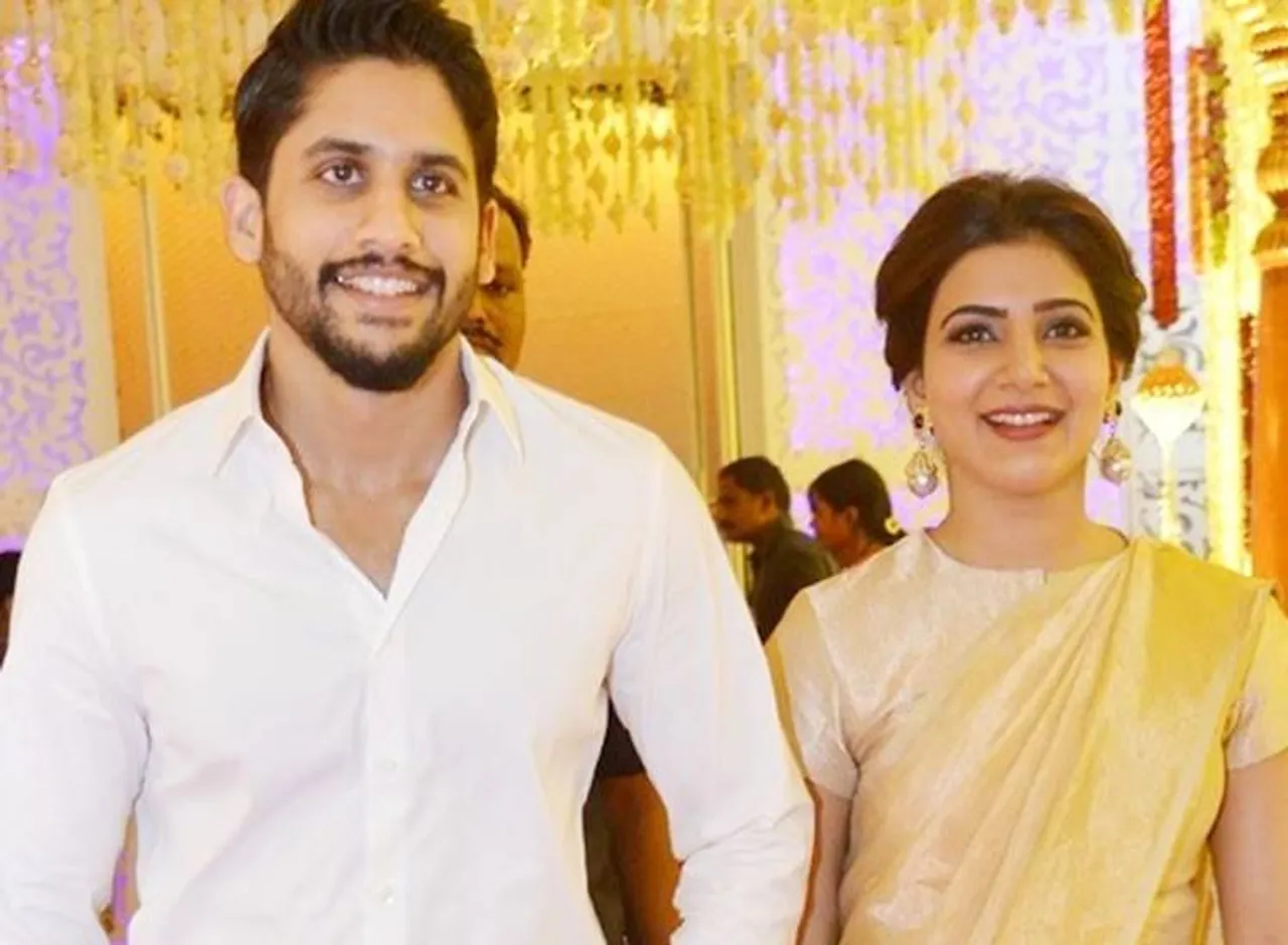 actress samantha, actor nagasaidanya, actor nagarjuna, actor amala, kova, samantha marriage, samantha marriage message