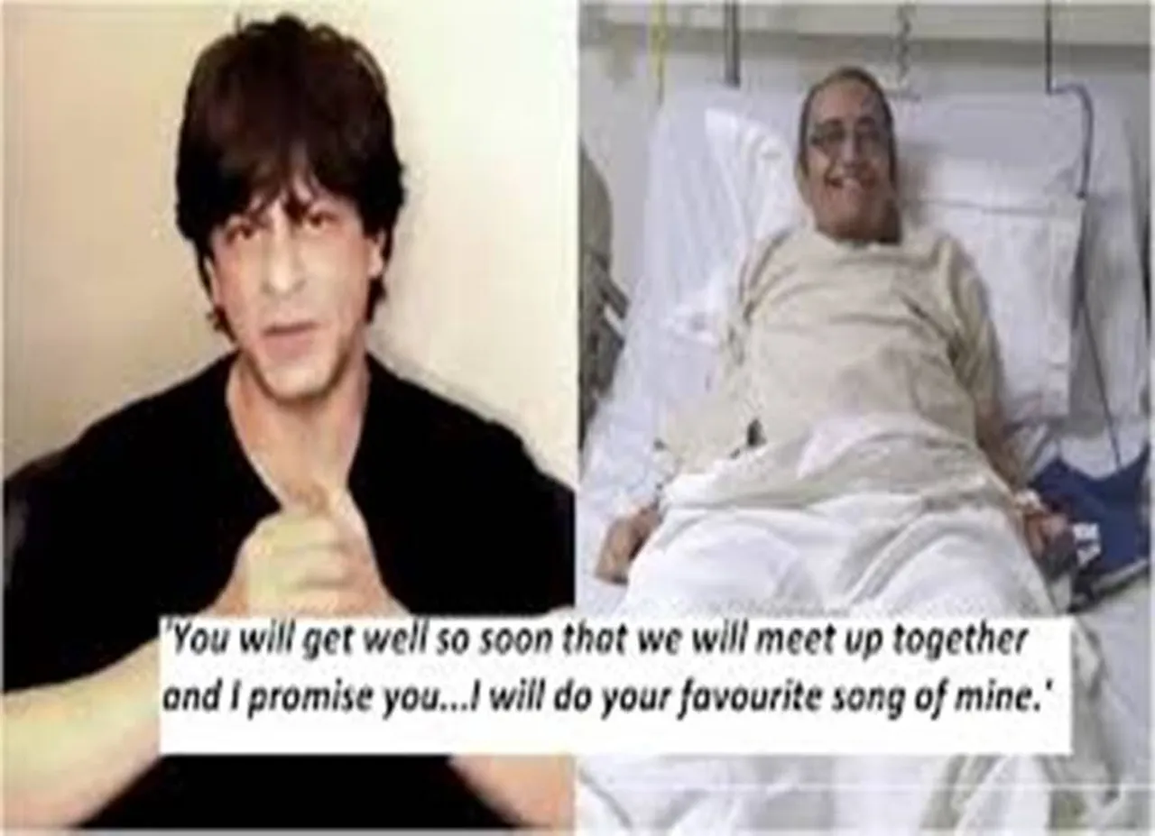 ,actor shah rukh khan, bollywood, #srkmeetsaruna