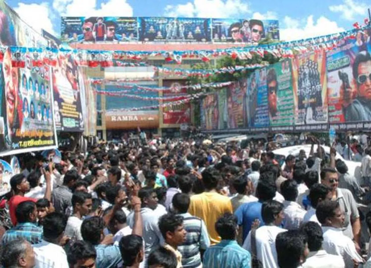 No tamil film will release after march 27