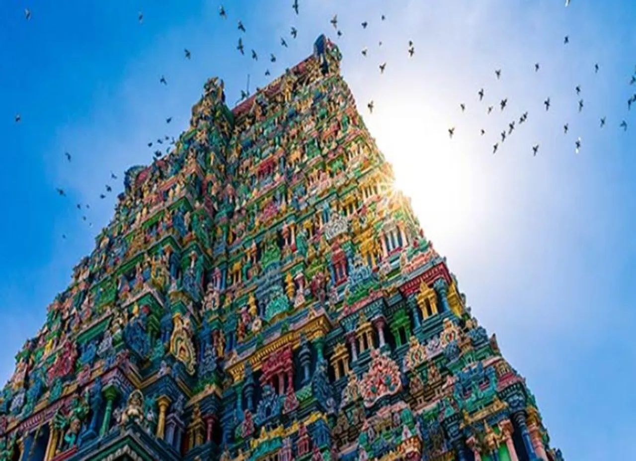 இந்தியாவிலேயே தூய்மையான கோயில் மதுரை மீனாட்சி சுந்தரேஸ்வரர் கோயில்: மத்திய அரசு விருது!