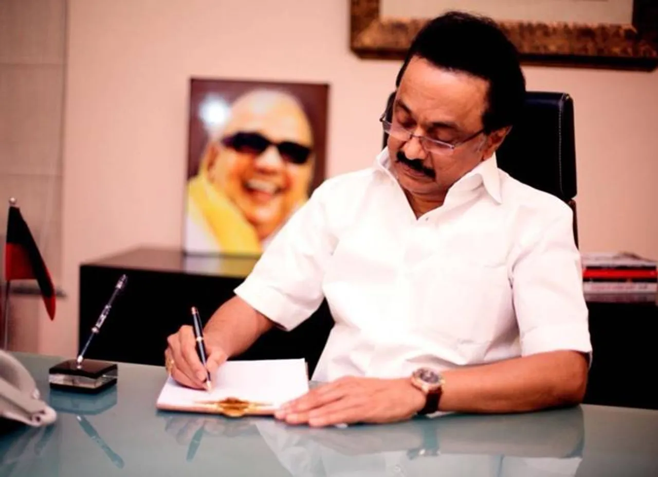 "இனியும் மத்திய அரசுக்கு தமிழக அரசு தொண்டூழியம் செய்தால்...." - ஸ்டாலின் விடுக்கும் எச்சரிக்கை!