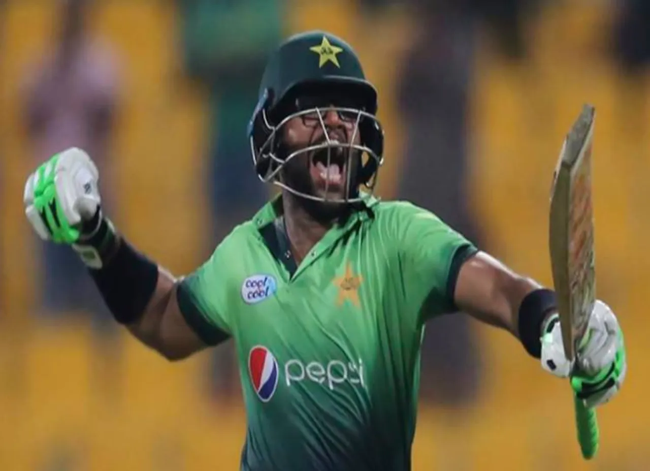 Imam-ul-haq, Pakistan cricket Team