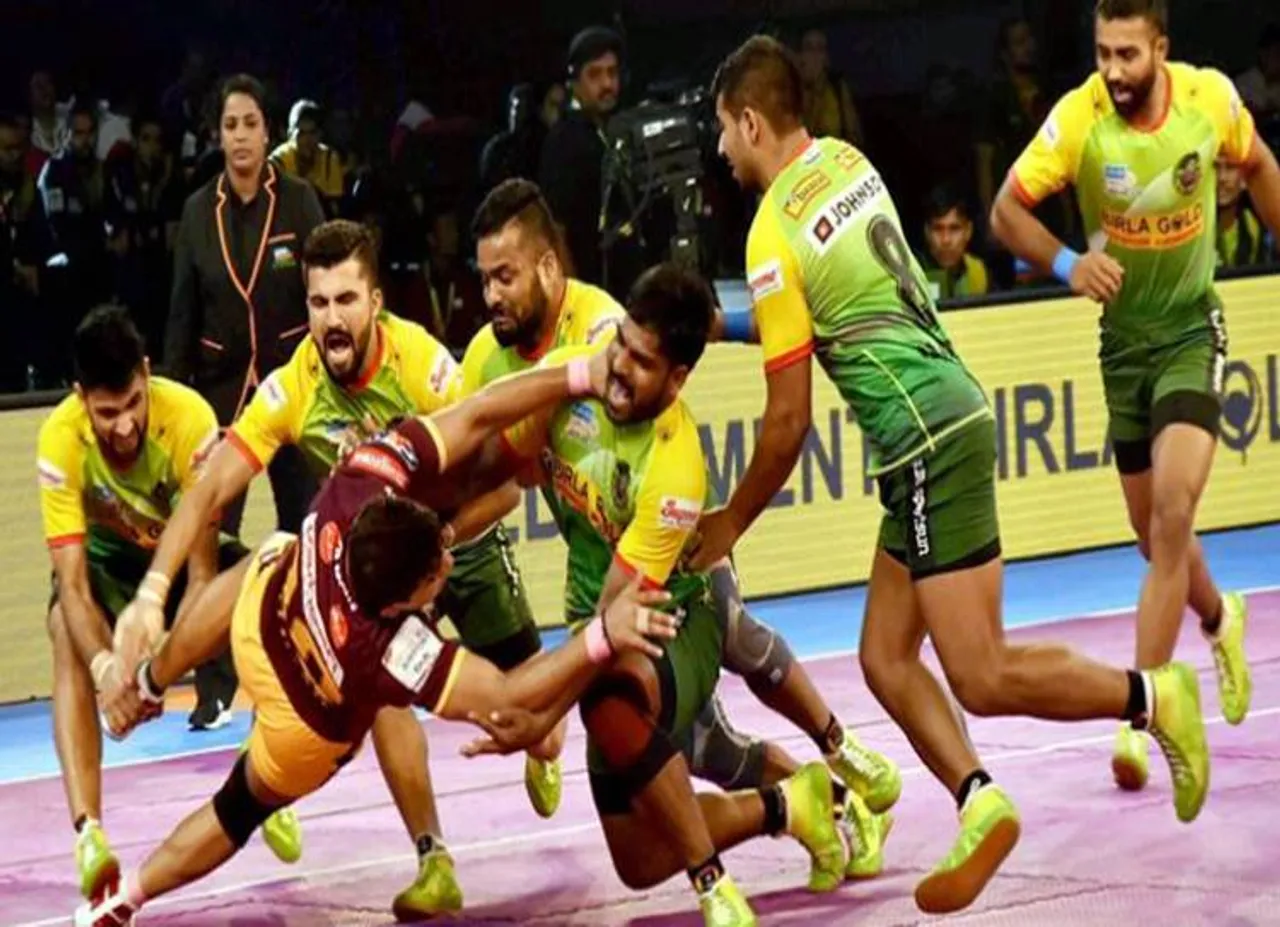 PRO Kabaddi League Final