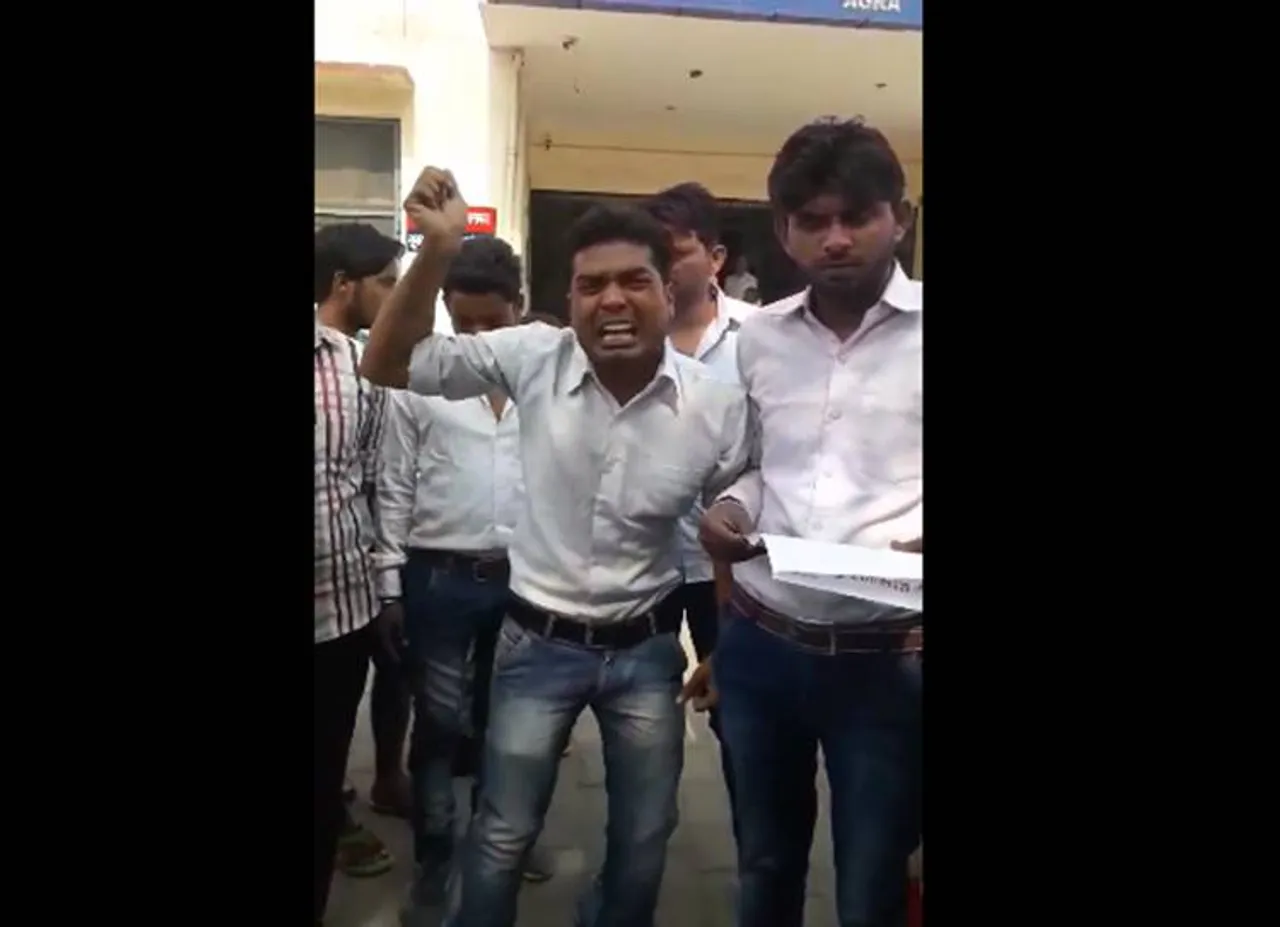 கூட்டு பாலியல் துன்புறுத்தலுக்கு ஆளான குழந்தை: கதறும் உறவினரின் வைரல் வீடியோ!