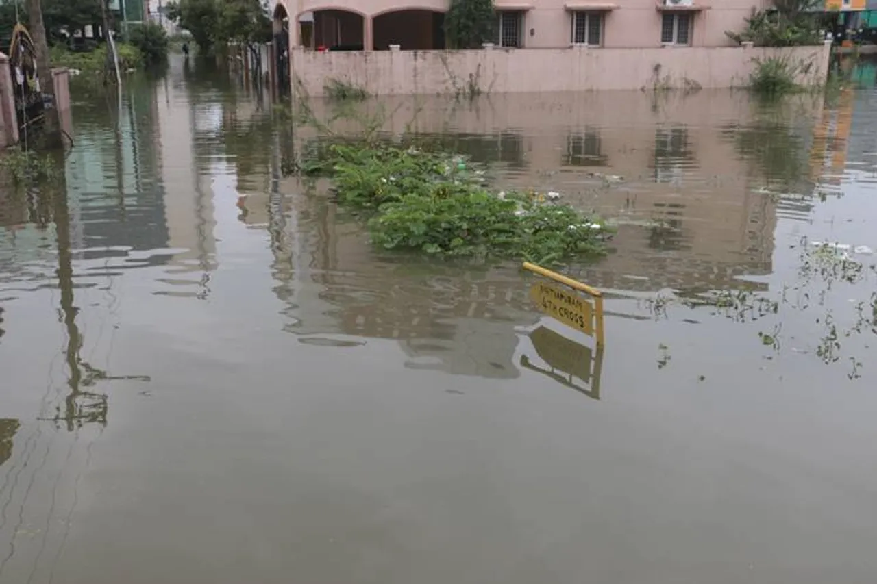 chennai rains