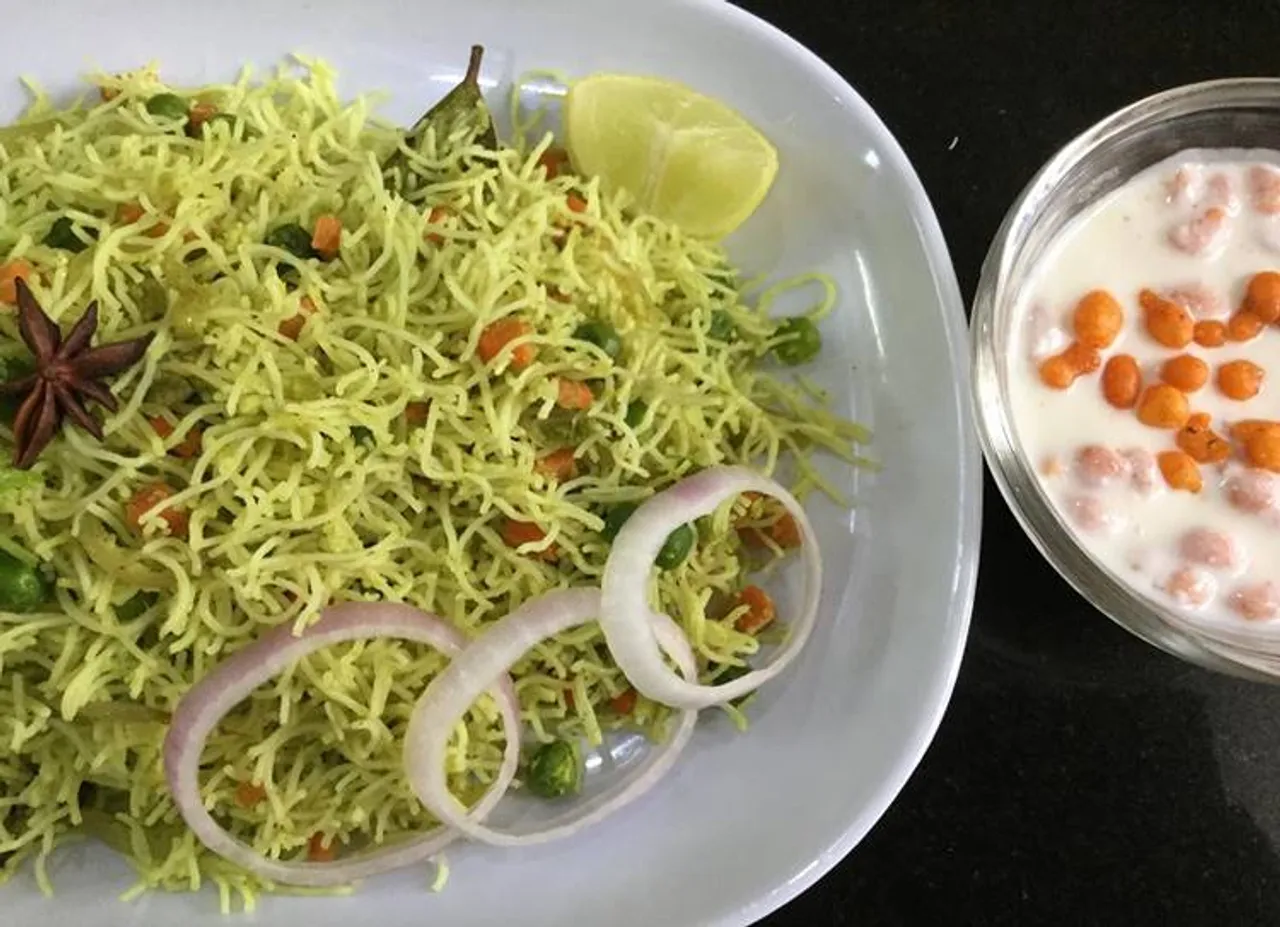 சர்க்கரை நோயாளிகளின் நண்பன் ‘கொத்தமல்லி சேவை’: சுவையாக செய்வது எப்படி?