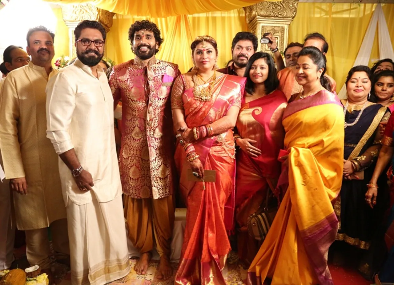 namita marriage
