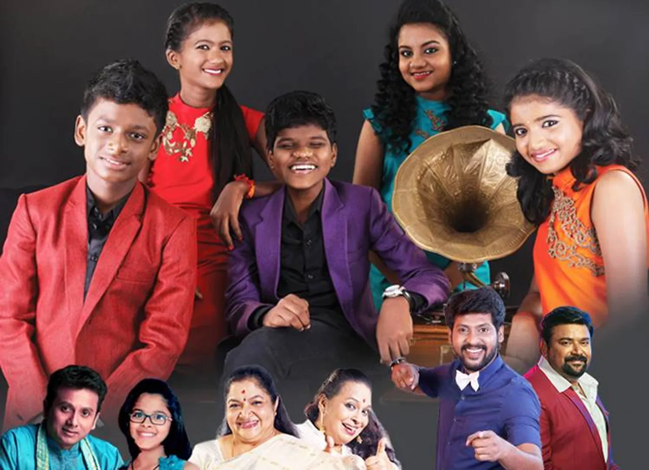 super singer world tour