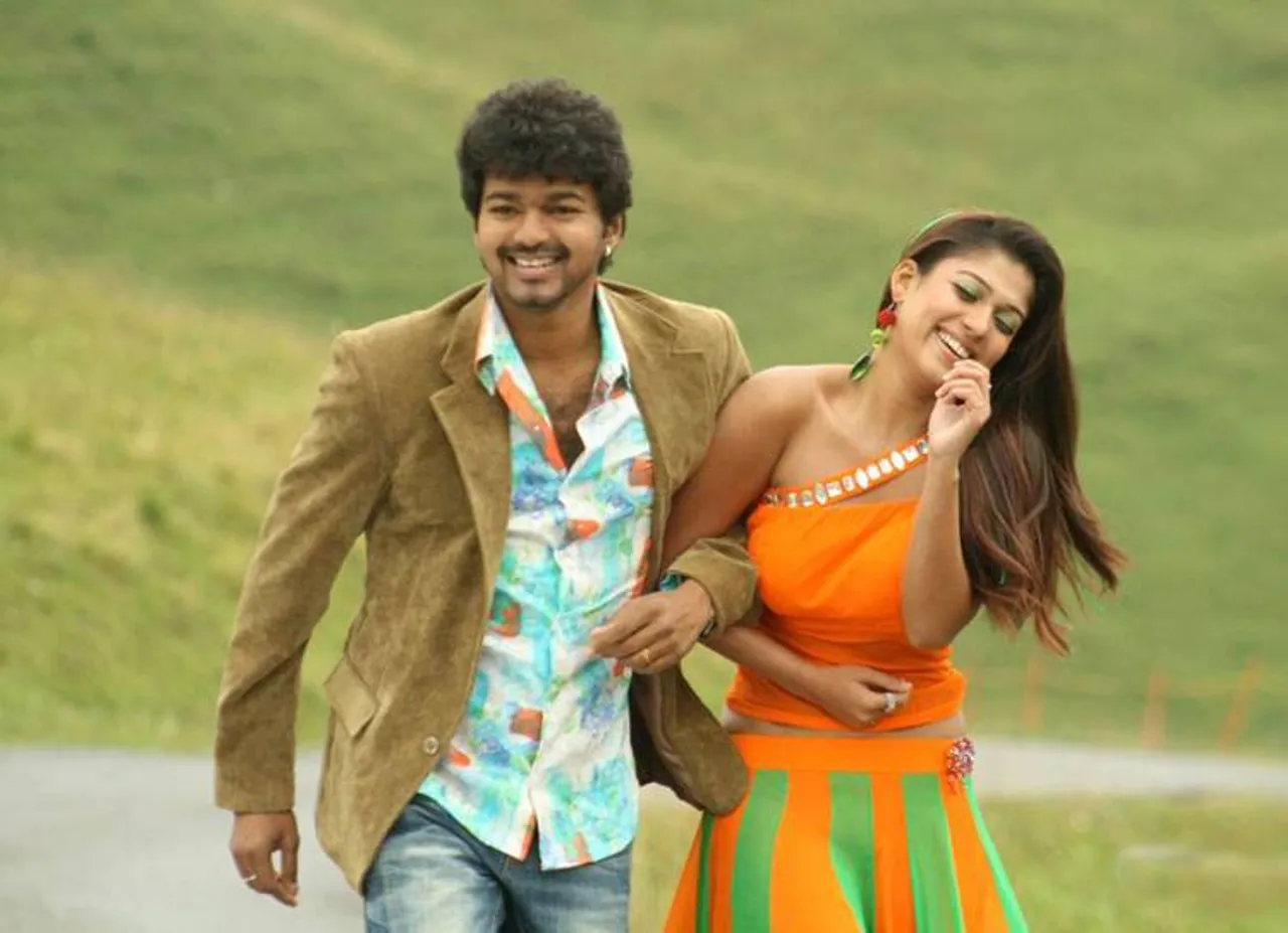 vijay 62, nayanthara