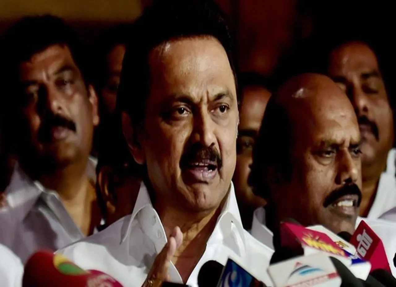 வருமான வரித்துறை சோதனை, மு.க.ஸ்டாலின்