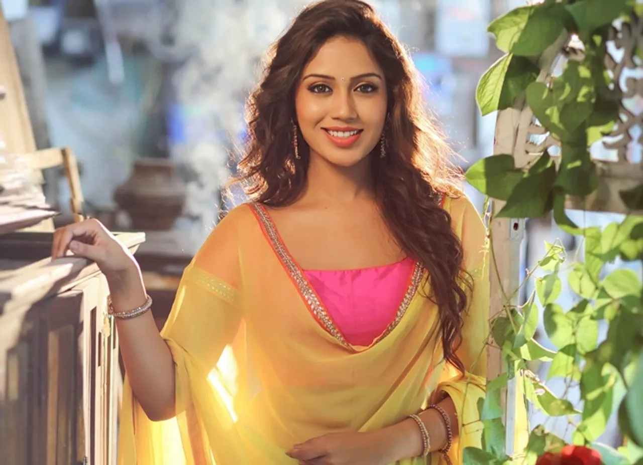 Nivetha Pethuraj's next with Allu Arjun