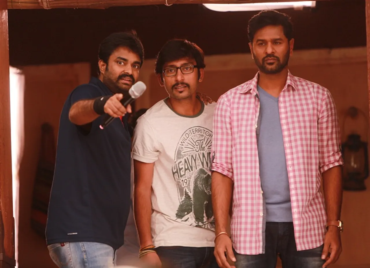al vijay and prabhu deva