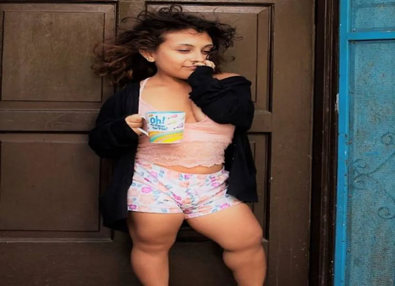 dwarf model, modelling, fashion