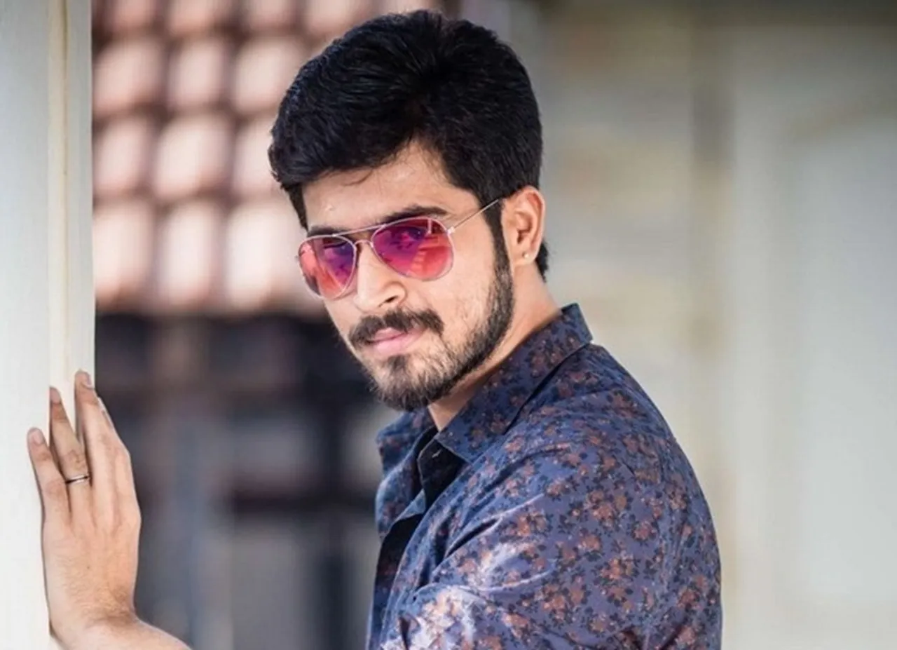 சிம்பு இசையில் பாடிய ‘பிக் பாஸ்’ ஹரிஷ் கல்யாண்