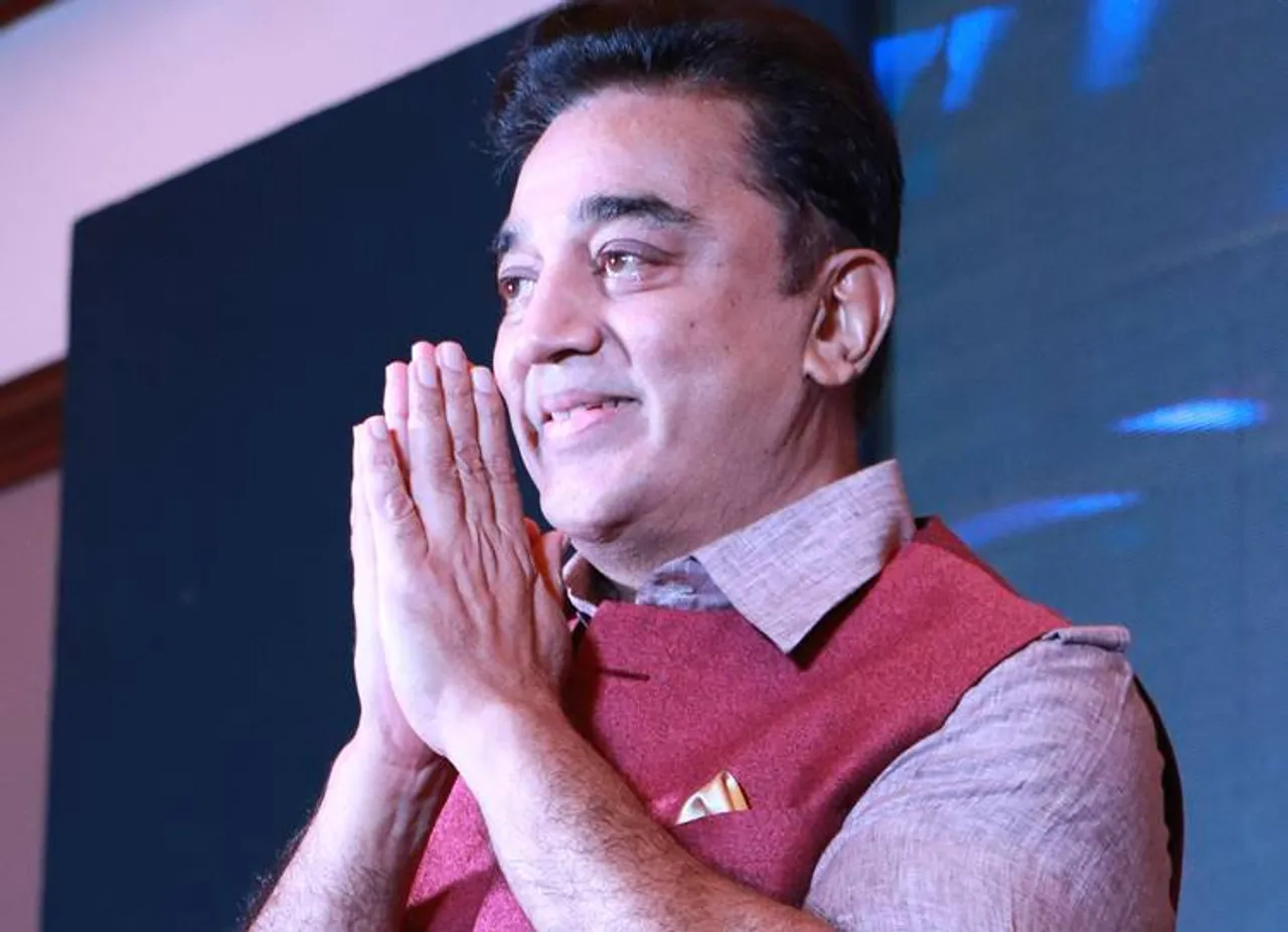 Kamal Haasan, Vijaykanth, Meeting
