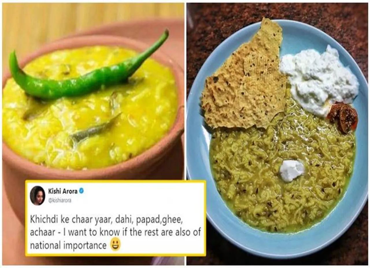 khichdi, national food,minister Harsimrat Kaur Badal, chef sanjeev kapoor