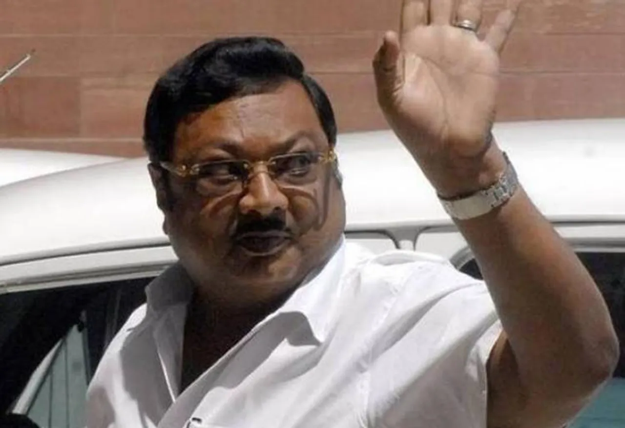 MK Azhagiri, DMK, Congress, Election 2019, மு.க.அழகிரி, கருணாநிதி மகன்