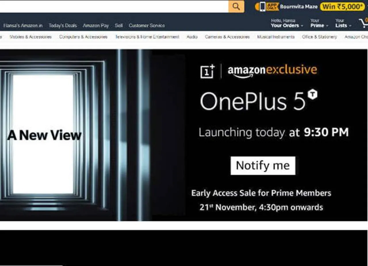 oneplus-india-amazon