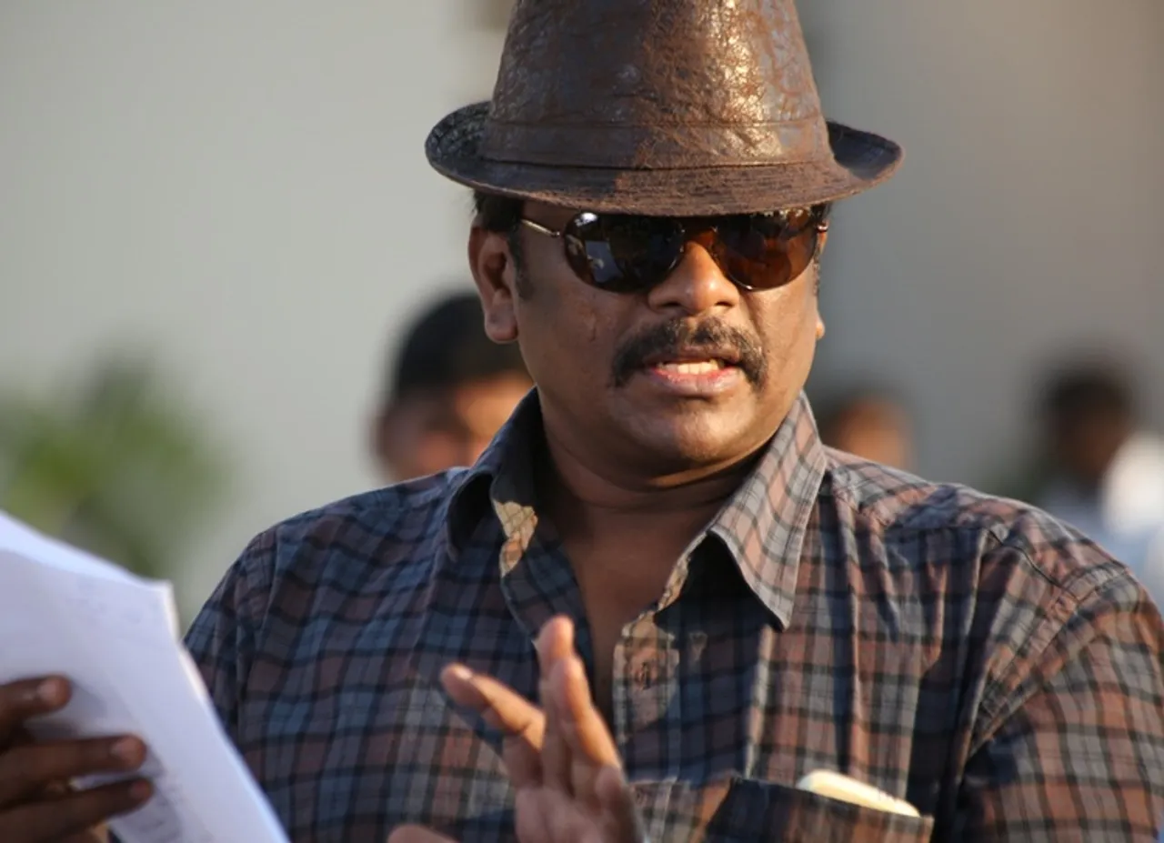 r parthiban comment ashok kumar death