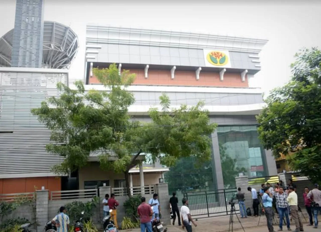 ஜெயா டிவி சிஇஓ விவேக் வீட்டில் அதிகாரிகள் நடத்திய சோதனை நிறைவு!