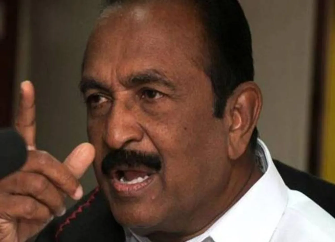 இந்தியக் கடலோரக் காவல்படையினர் மீது கிரிமினல் வழக்குப் பதிவு செய்யவேண்டும்: வைகோ ஆவேசம்!