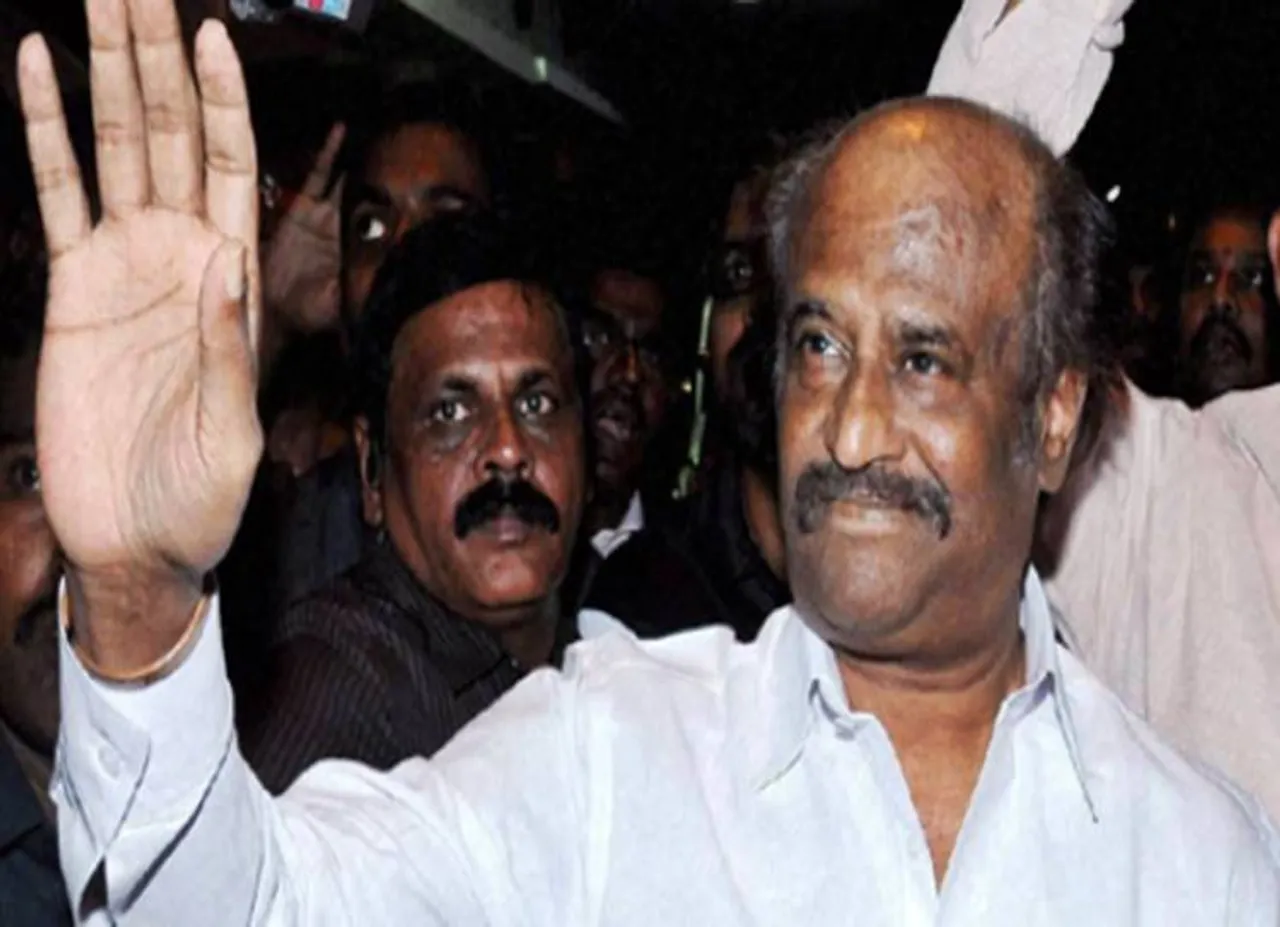 "போருக்கு இப்போது அவசரமில்லை" - ரஜினிகாந்த் பேட்டி!