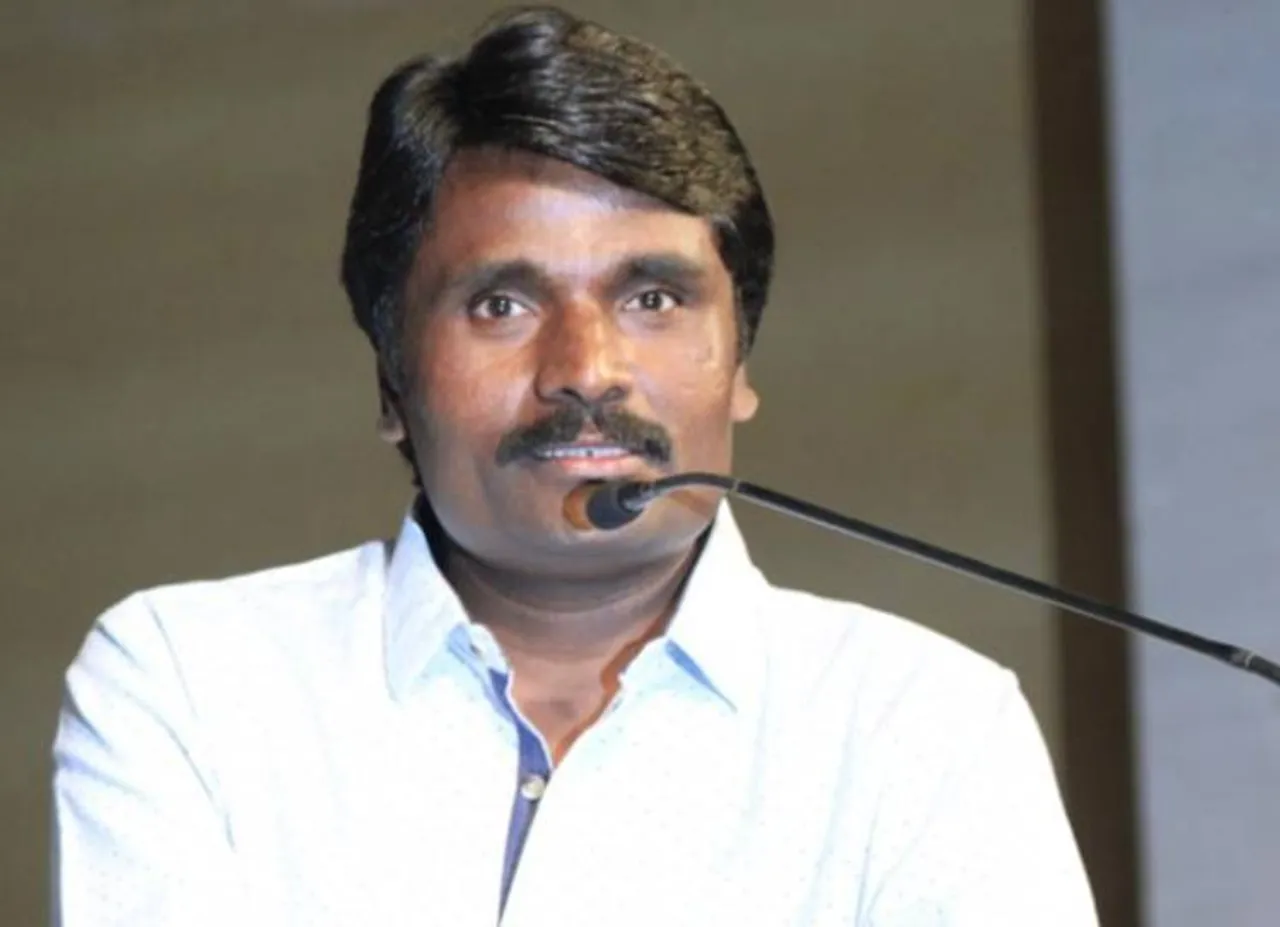 அன்புச் செழியன் அலுவலகத்தில் காவல்துறை சோதனை!