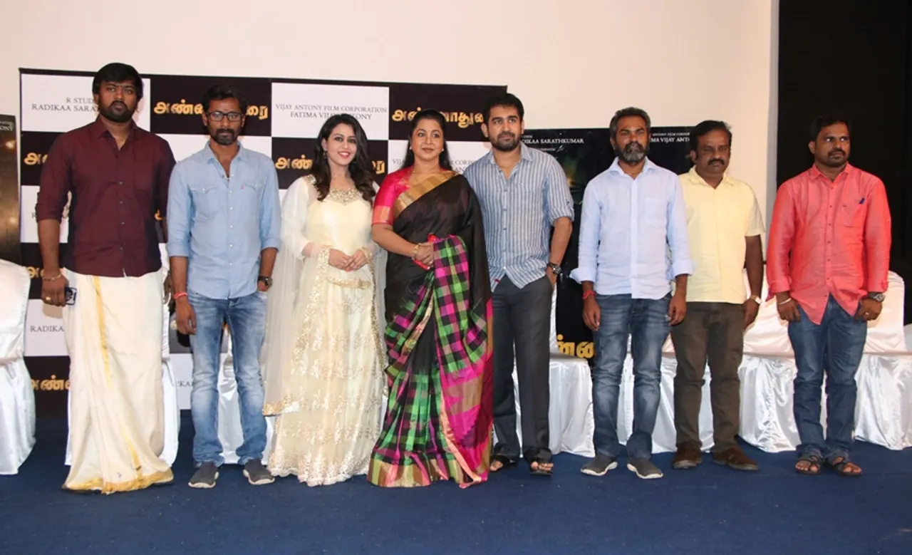 ‘அண்ணாதுரை’ படத்தின் பத்திரிகையாளர் சந்திப்பு புகைப்படங்கள்