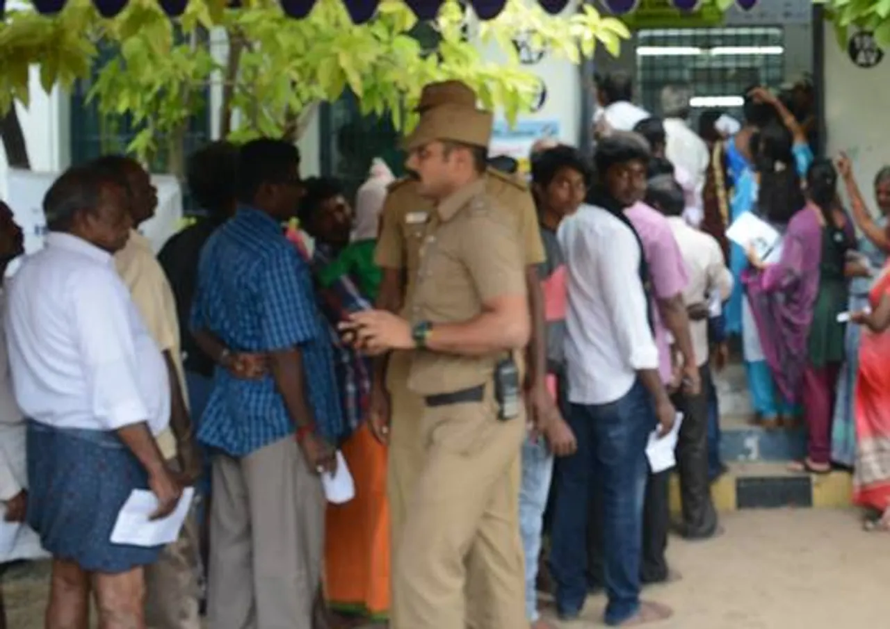 RK Nagar ByPoll, Jeyalalitha, AIADMK, E.Madhusudhanan, TTV Dhinakaran