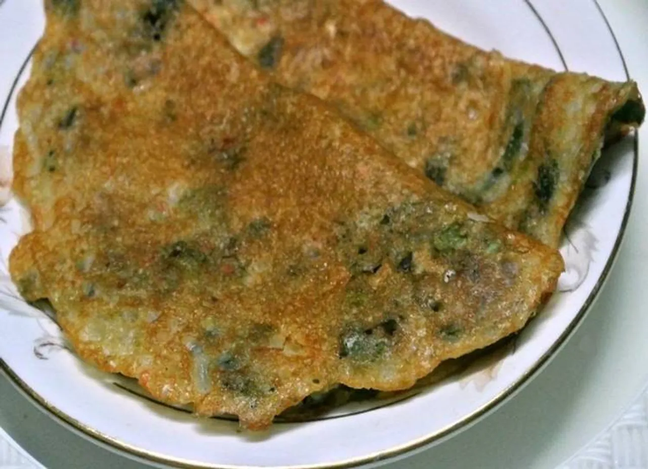 முருங்கைக்கீரையை சுவையாக்கும் அடை: குழந்தைகளுக்கு இப்படி செய்துகொடுங்க