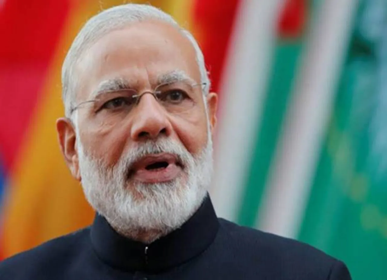 இஸ்லாமிய பெண்களுக்கு இப்போது தான் சுதந்திரம் கிடைத்துள்ளது: பிரதமர் மோடி