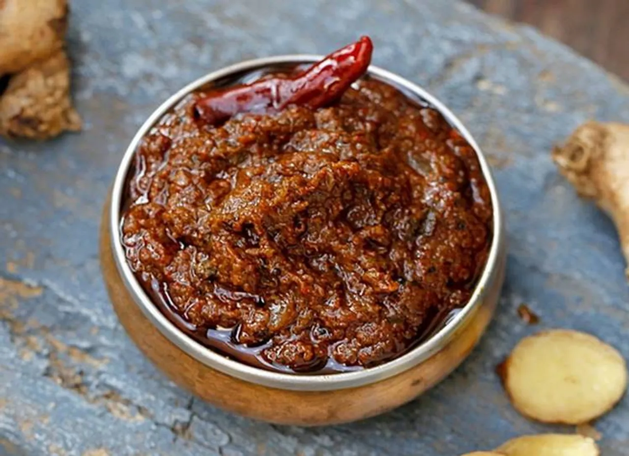 பித்தத்தை தடுக்கும் இஞ்சி தொக்கு செய்வது எப்படின்னு தெரிஞ்சுக்கோங்க