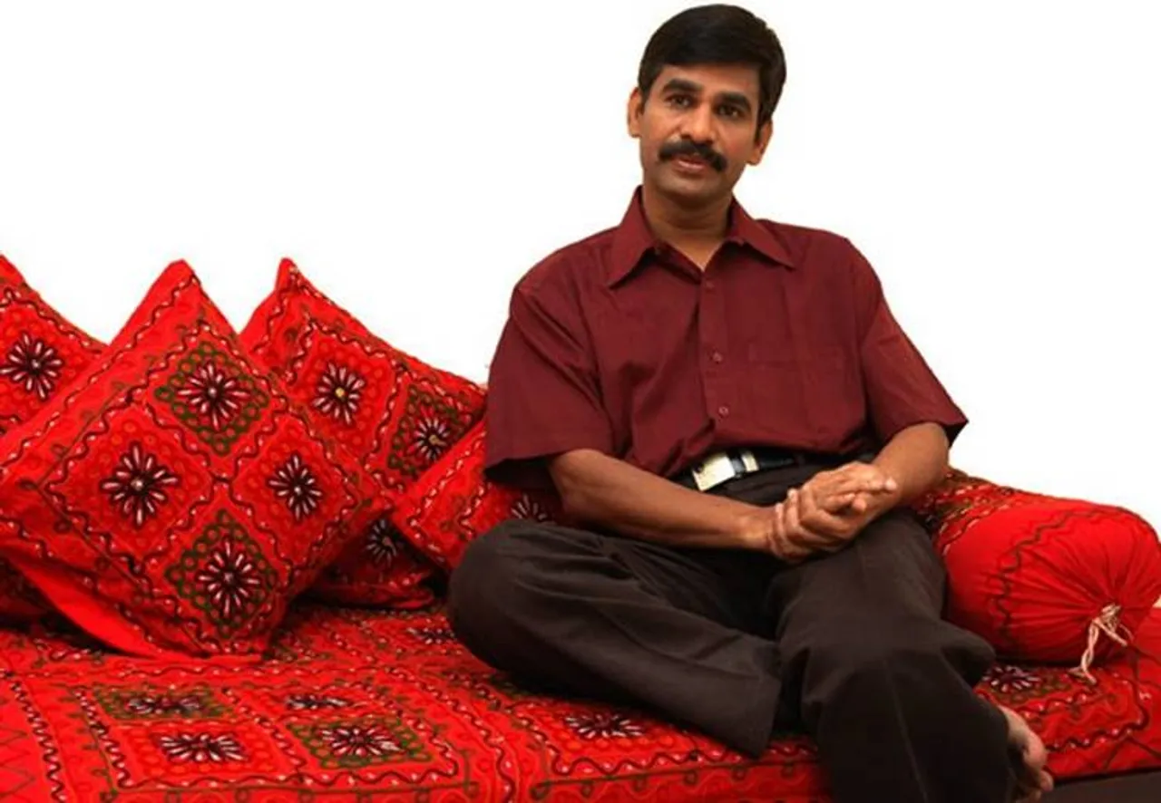iraiyanbu ias