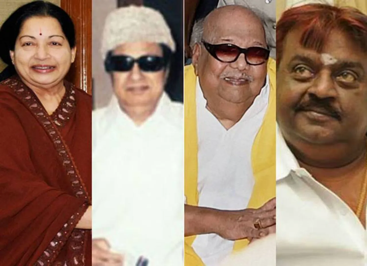 அண்ணா முதல் ரஜினி வரை: சினிமாவிலிருந்து அரசியலுக்கு வந்தவர்கள் பற்றிய சின்ன ரீவைண்ட்
