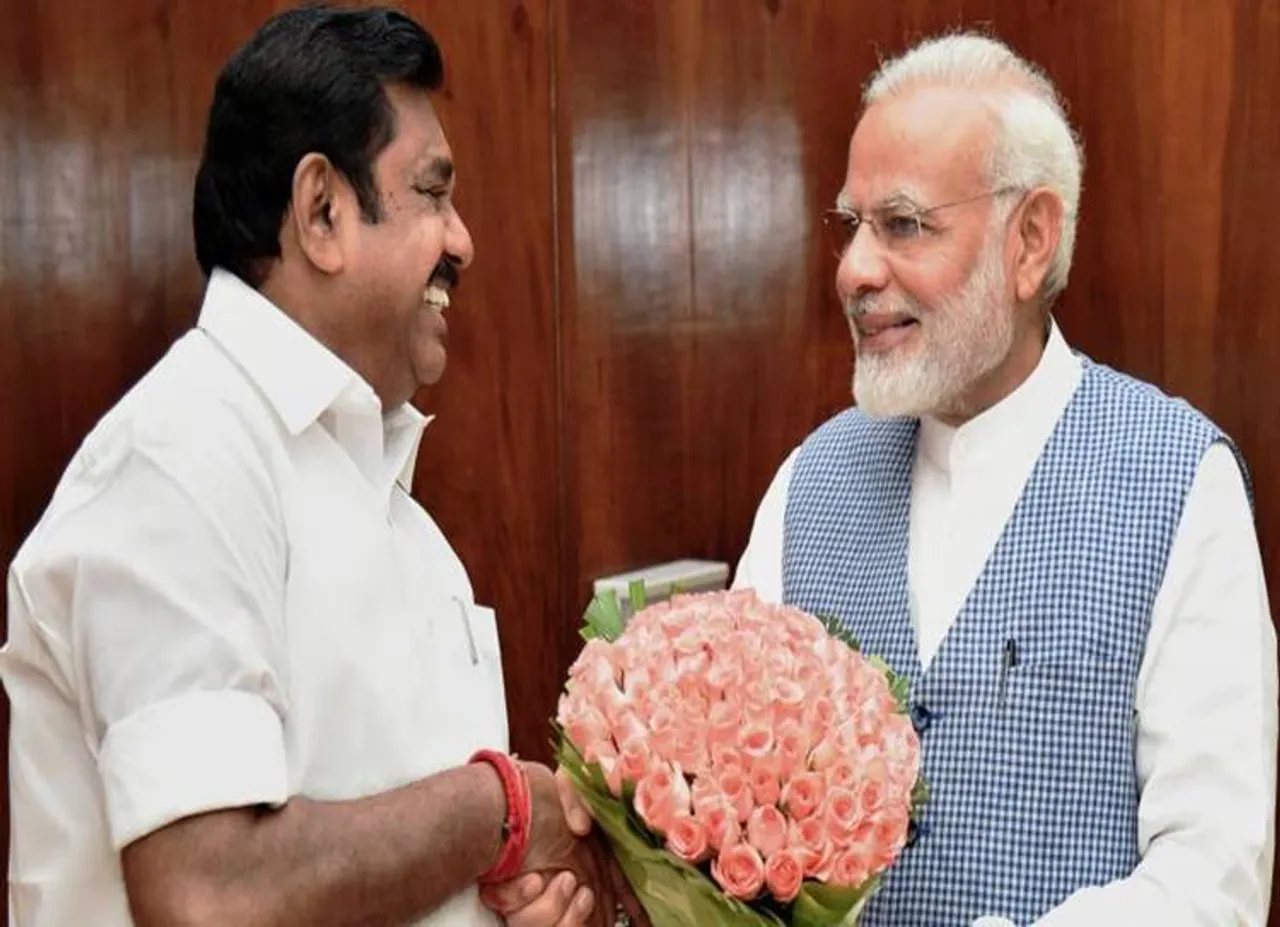 ஓகி புயல் பாதிப்பு நிரந்தர சீரமைப்புக்கு ரூ.5,255 கோடி ஒதுக்குங்கள்”: பிரதமரிடம் முதலமைச்சர் கோரிக்கை