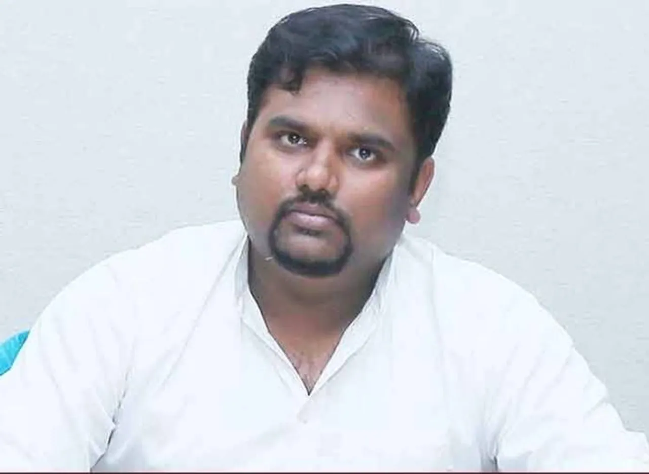 r.k.nagar election officer Praveen Nair IAS