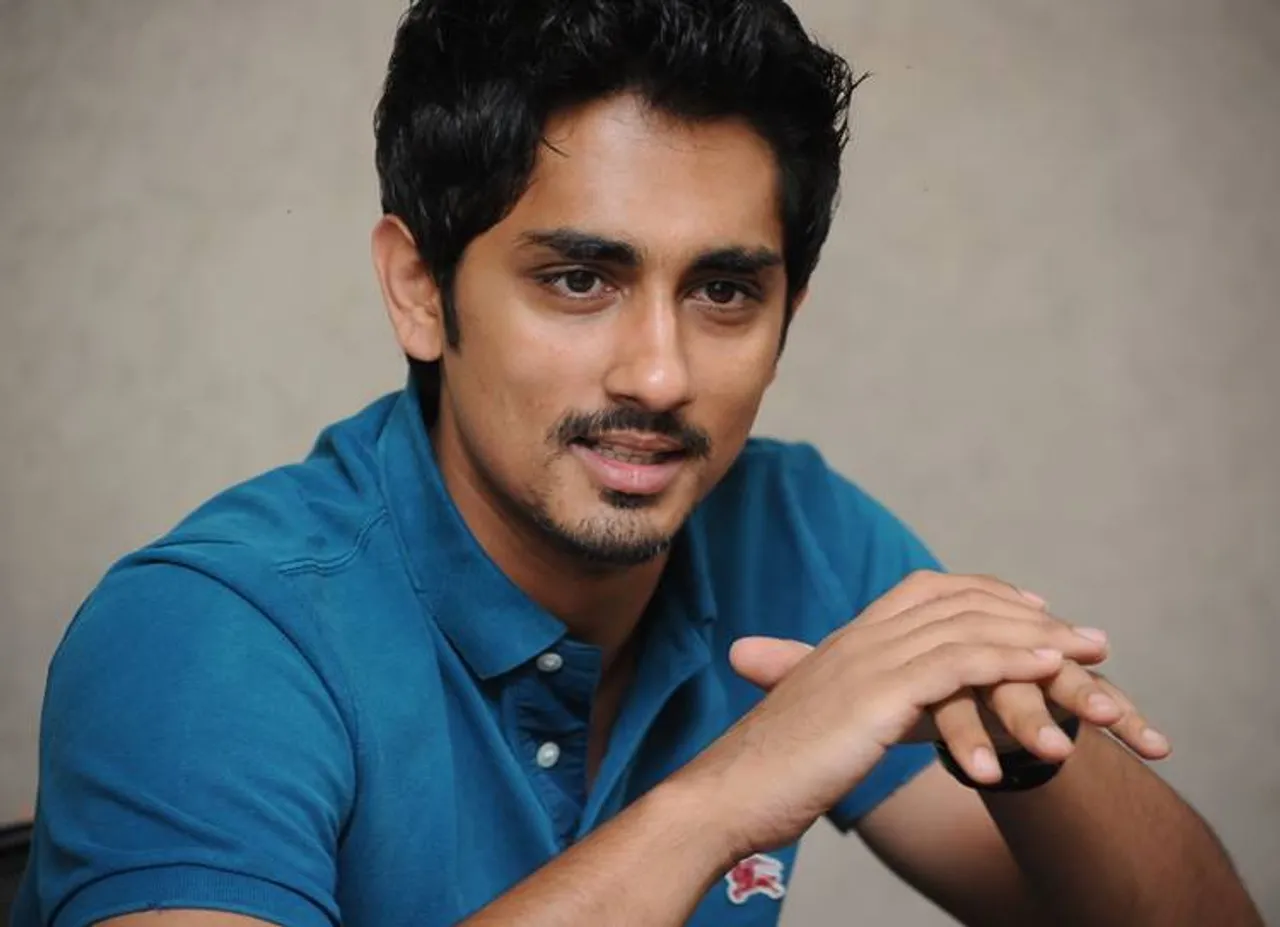 Citizen amendment bill twitter tussle between actor siddharth and TN minister Jayakumar